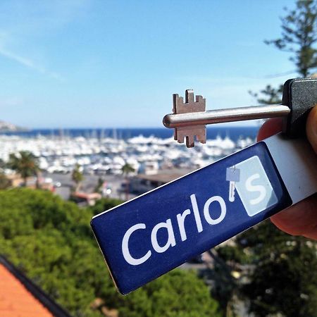 Carlo's BCC1 - Sanremo Center Suite - da Carlo - Exterior foto