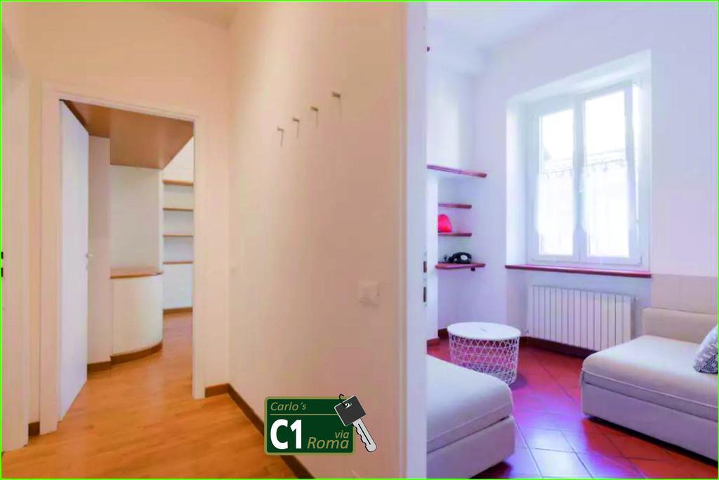 Carlo's BCC1 - Sanremo Center Suite - da Carlo - Exterior foto