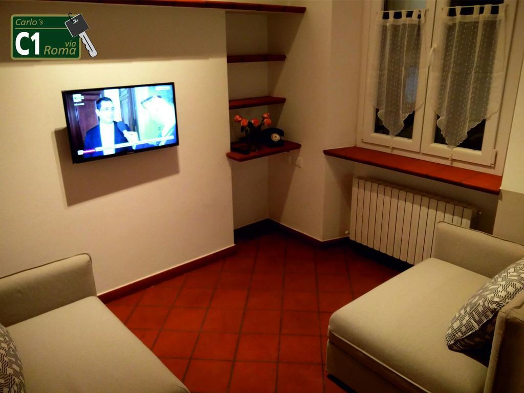 Carlo's BCC1 - Sanremo Center Suite - da Carlo - Exterior foto