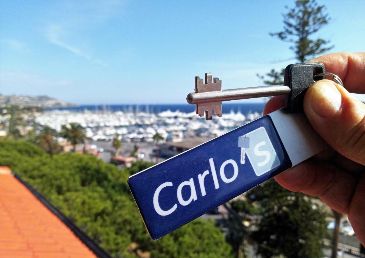 Carlo's BCC1 - Sanremo Center Suite - da Carlo - Exterior foto